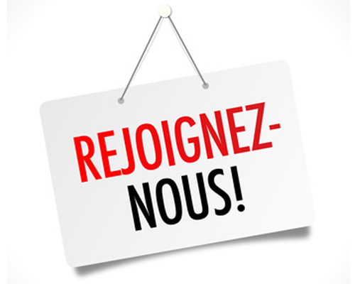 on recrute infirmiers kinés poste CDD CDI