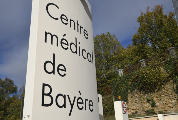 Centre médical de Bayère