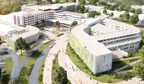 Démanagement vers HNO