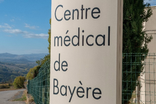 Le Centre, les locaux en réhabilitation respiratoire (SSR) Lyon | CDHS ...