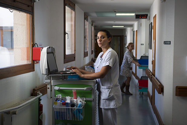 Professionnel de santé